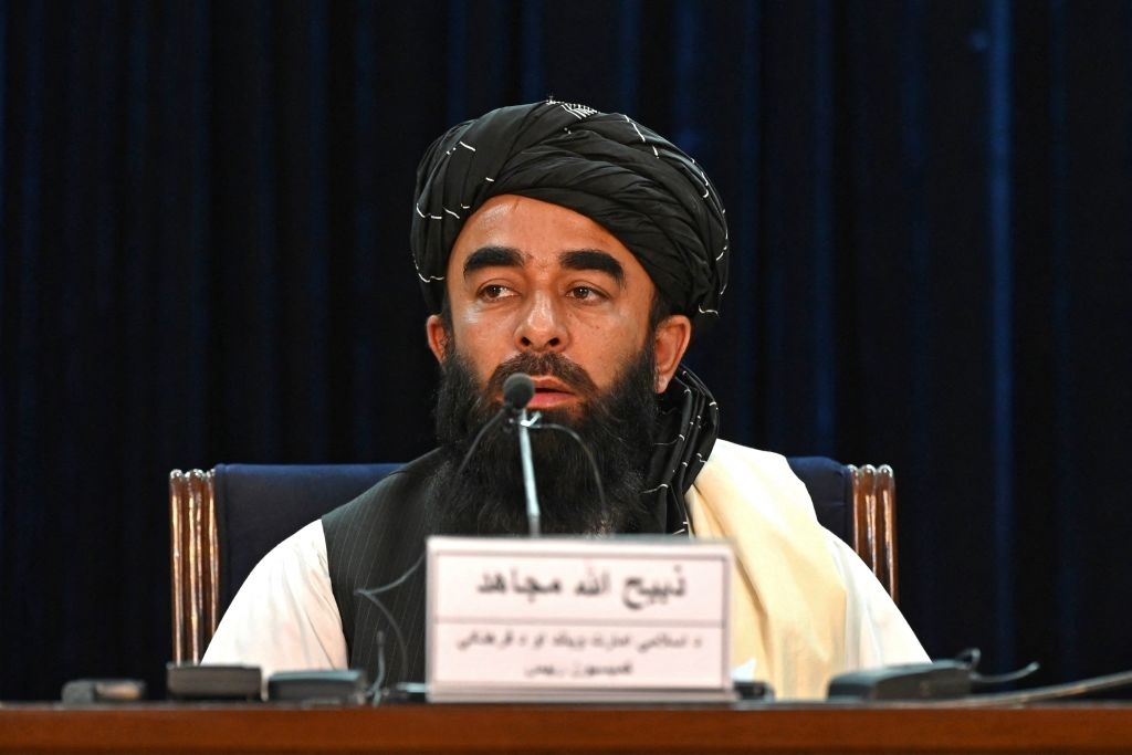 Afghan Taliban refute reports of rifts within the group's leadership