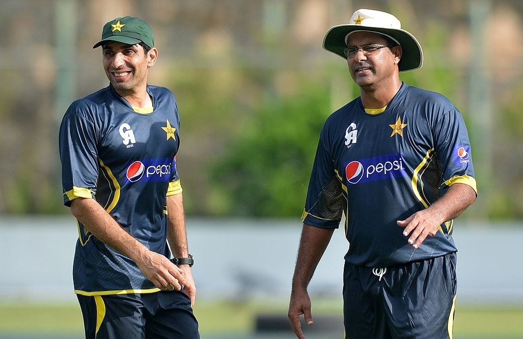 Misbah, Waqar step down from coaching roles ahead of T20 World Cup
