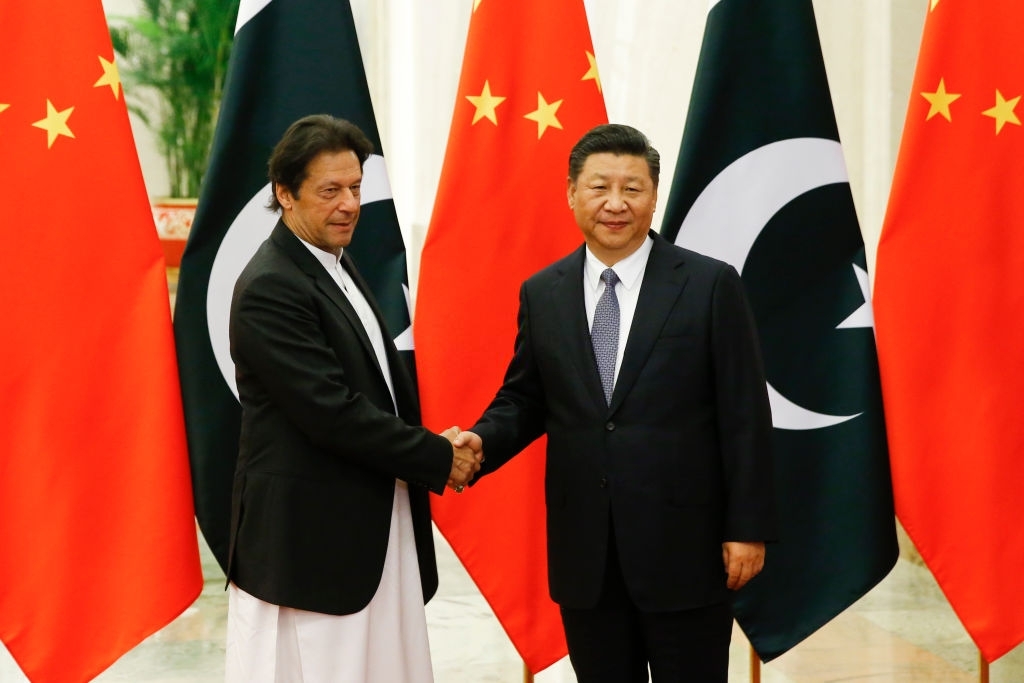 Imran to visit China for Winter Olympics opening ceremony
