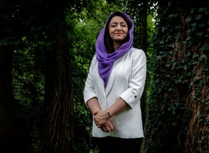 Former Afghanistan ambassador blames Ghani regime for Taliban takeover