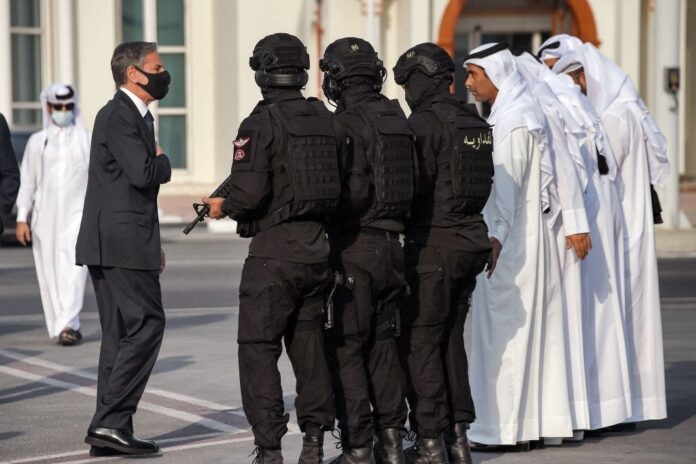 Analysis: The West owes Qatar a favor over Afghanistan. That was the point