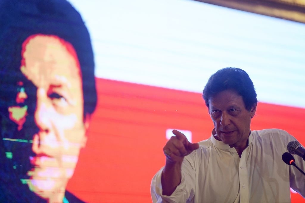 Minister says Imran only national leader as PTI leads in Cantonment elections