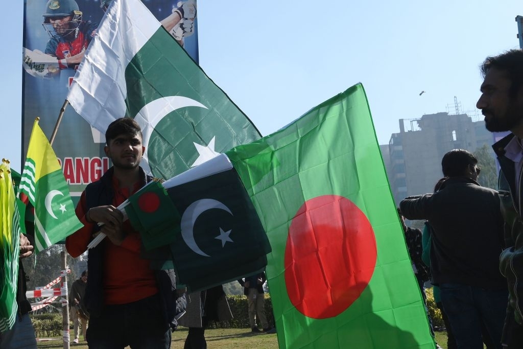 India sowing seeds of discord between Pakistan, Bangladesh