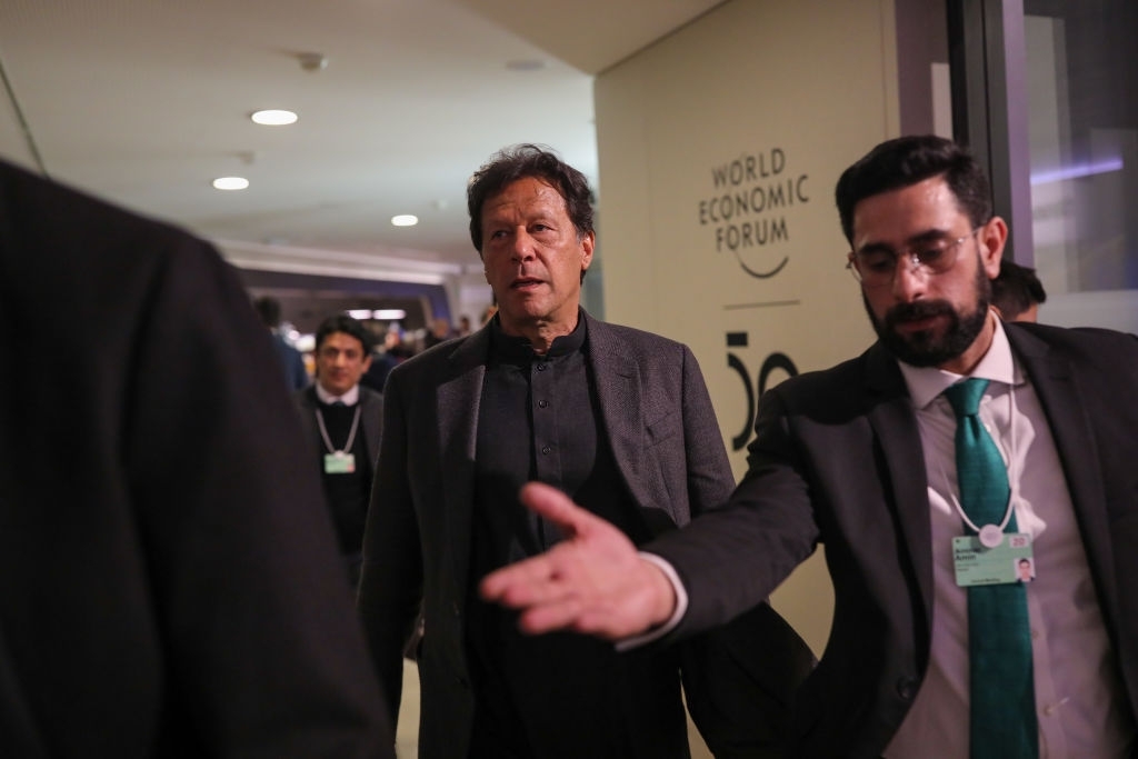 Imran to visit Tajikistan tomorrow to attend SCO summit