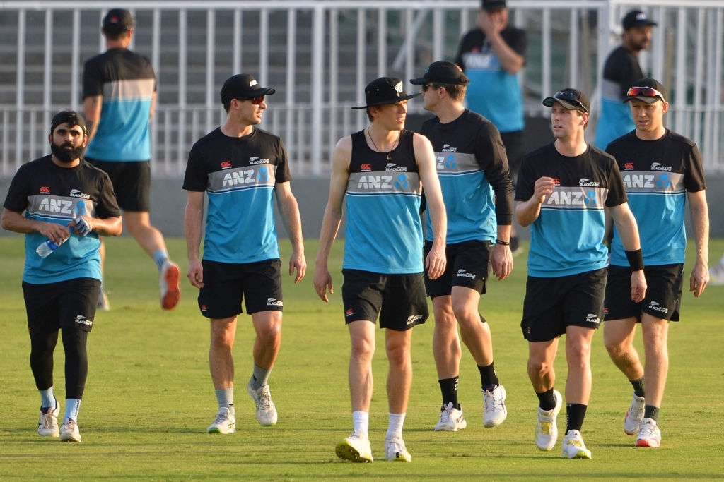 Pakistan take fresh guard for first home New Zealand series in 18 years