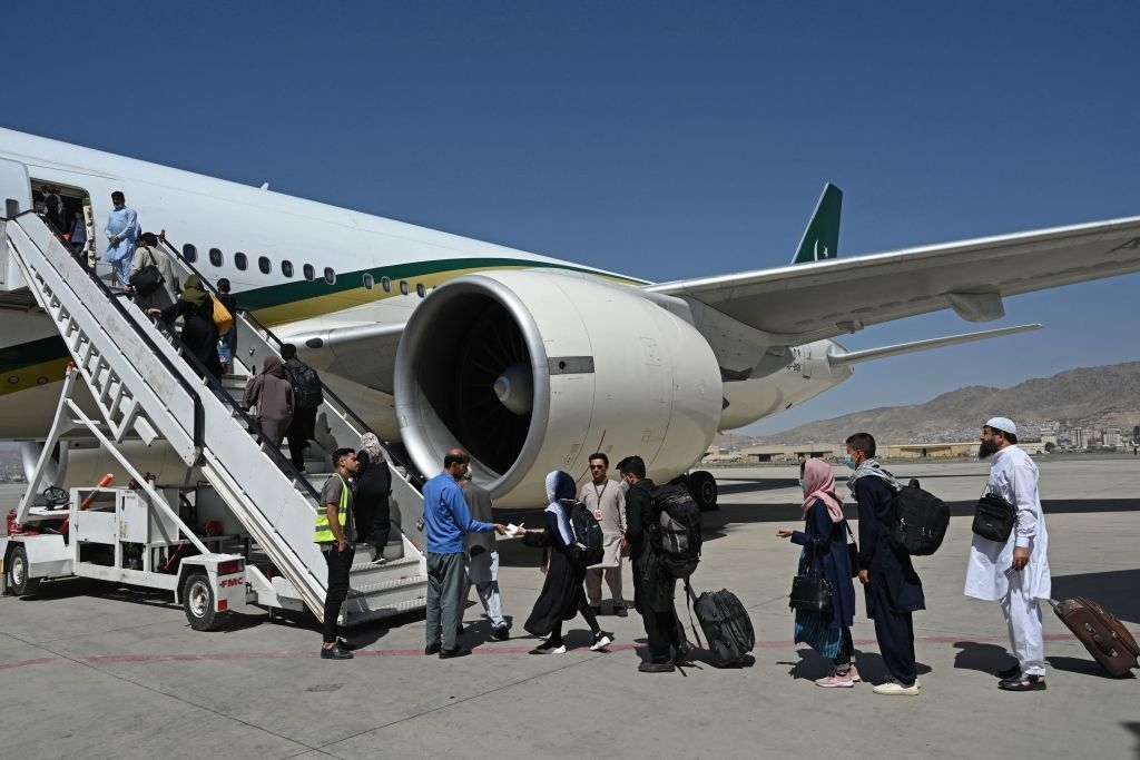 Fear, uncertainty driving people out of Afghanistan, into Pakistan and beyond