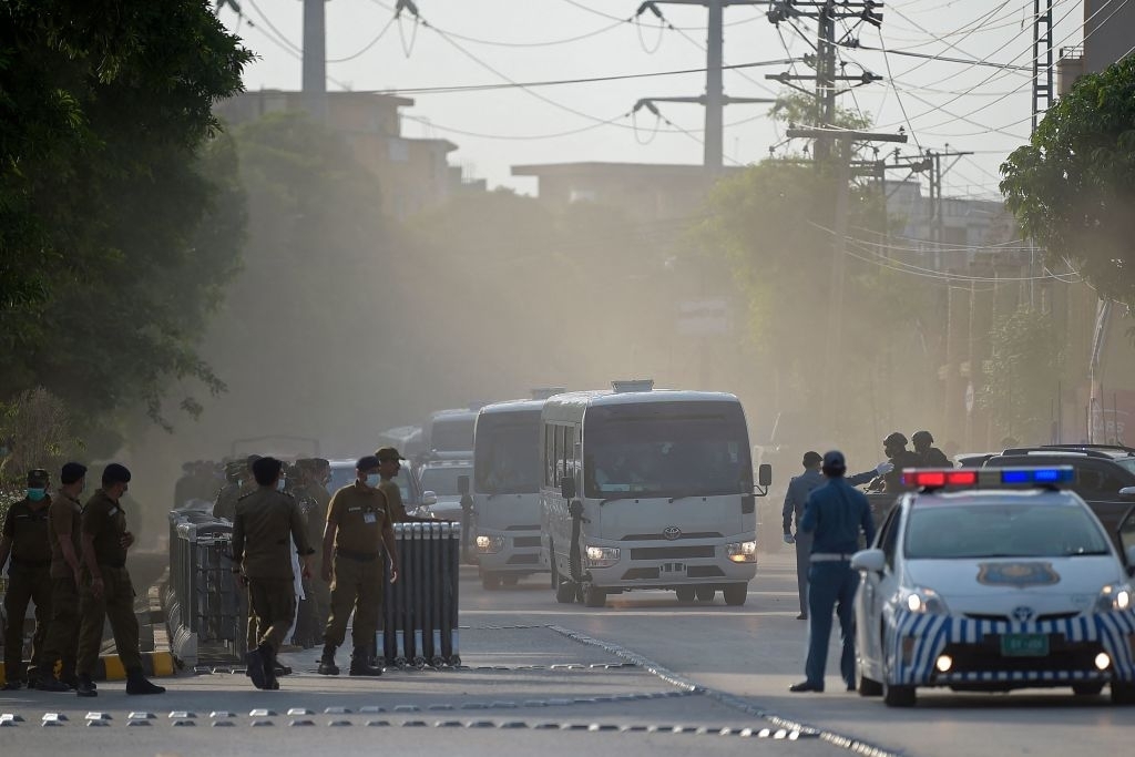 New Zealand Cricket silent on security threat ending Pakistan tour