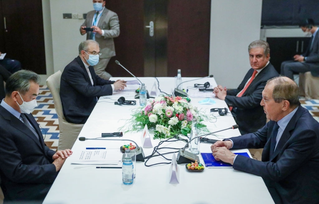 Perspective: Regional forums facilitate reconciliation in Afghanistan