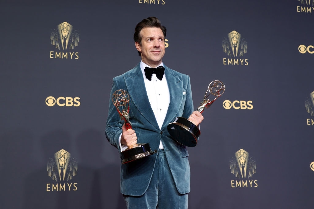 'Ted Lasso,' 'The Crown,' win top Emmy Awards on streaming heavy night