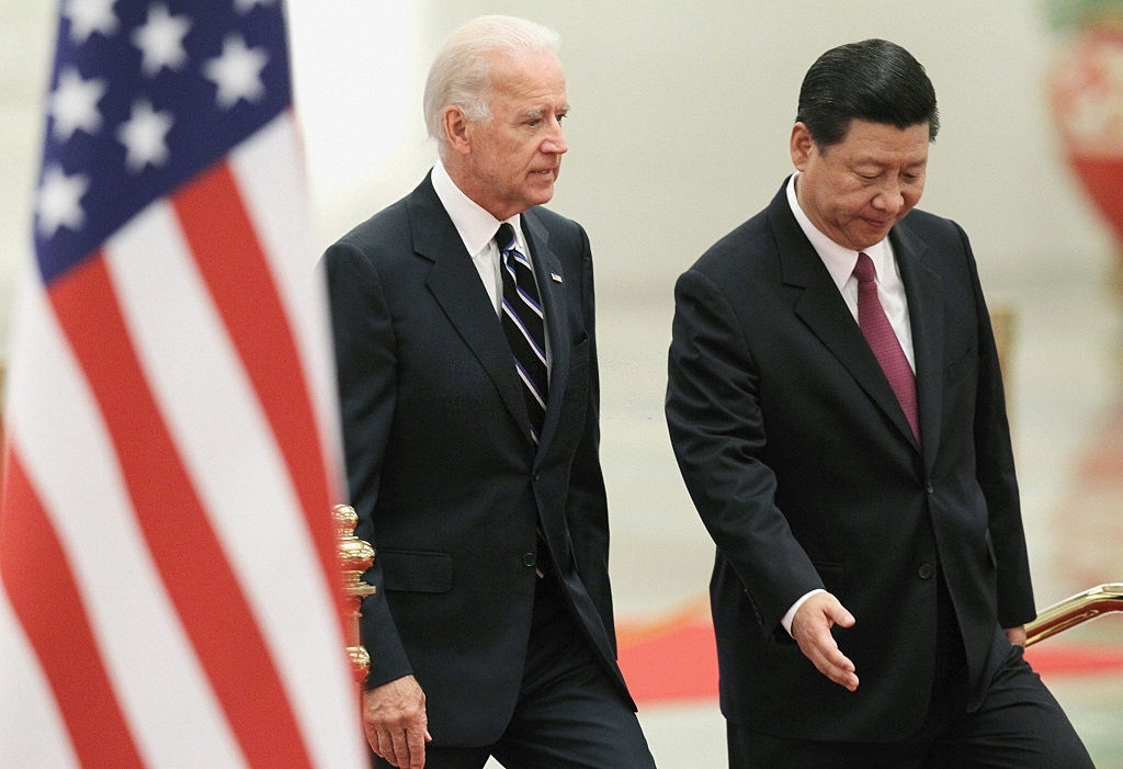 Xi says China, US must 'find ways to get along'
