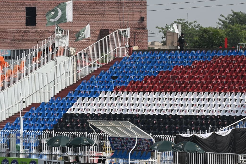 Pakistan dread becoming no-go area again after New Zealand snub