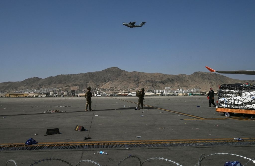 Reports of widespread corruption in Afghan regimes under US occupation