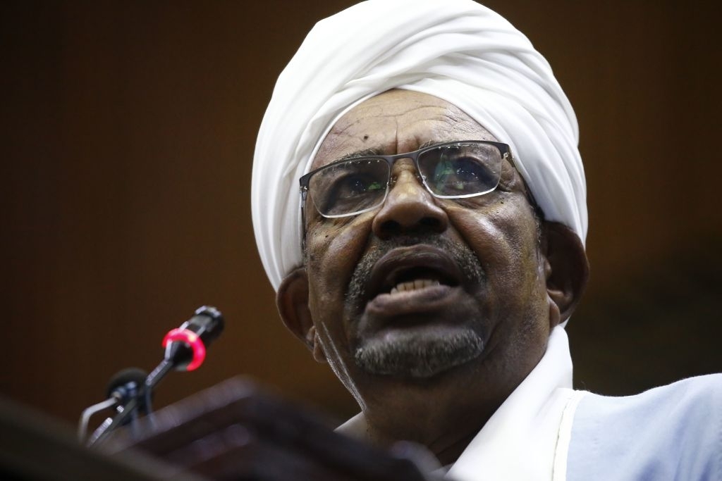 After fall of Bashir, Sudan closes door on support for Hamas