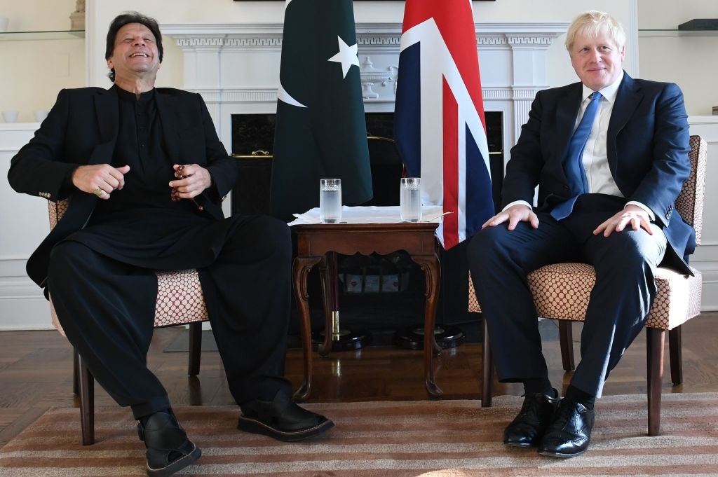 UK PM hails Billion Tree project at UN
