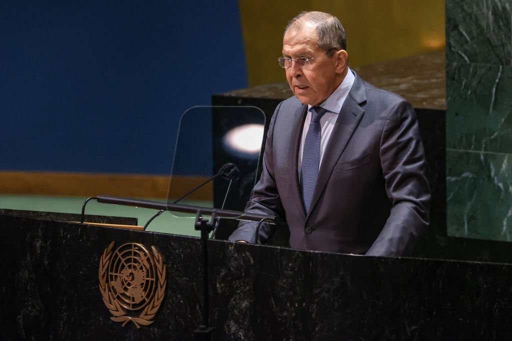 Russia says it's in sync with Pakistan, US and China on Taliban