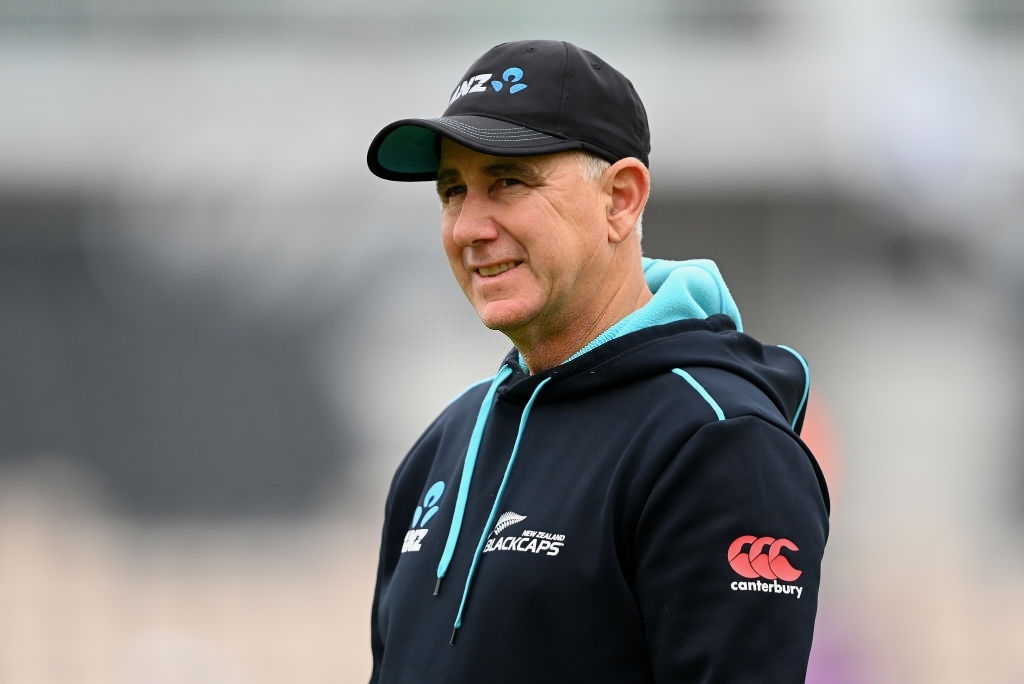 Decision to cancel Pakistan tour 'out of our hands': NZ coach