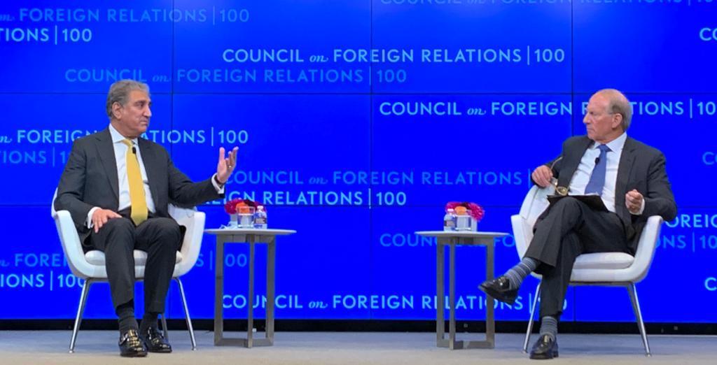 US failed to acknowledge Pakistan's support in Afghanistan: Qureshi