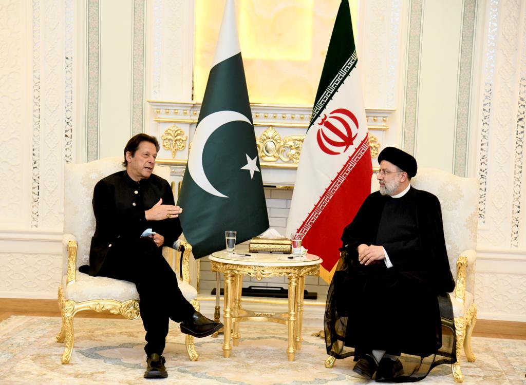 Imran holds meetings with foreign leaders using SCO trip