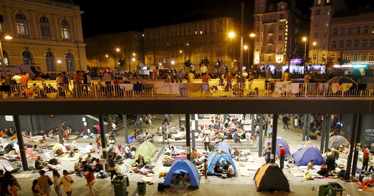 Immigration to Europe and War on Terror
