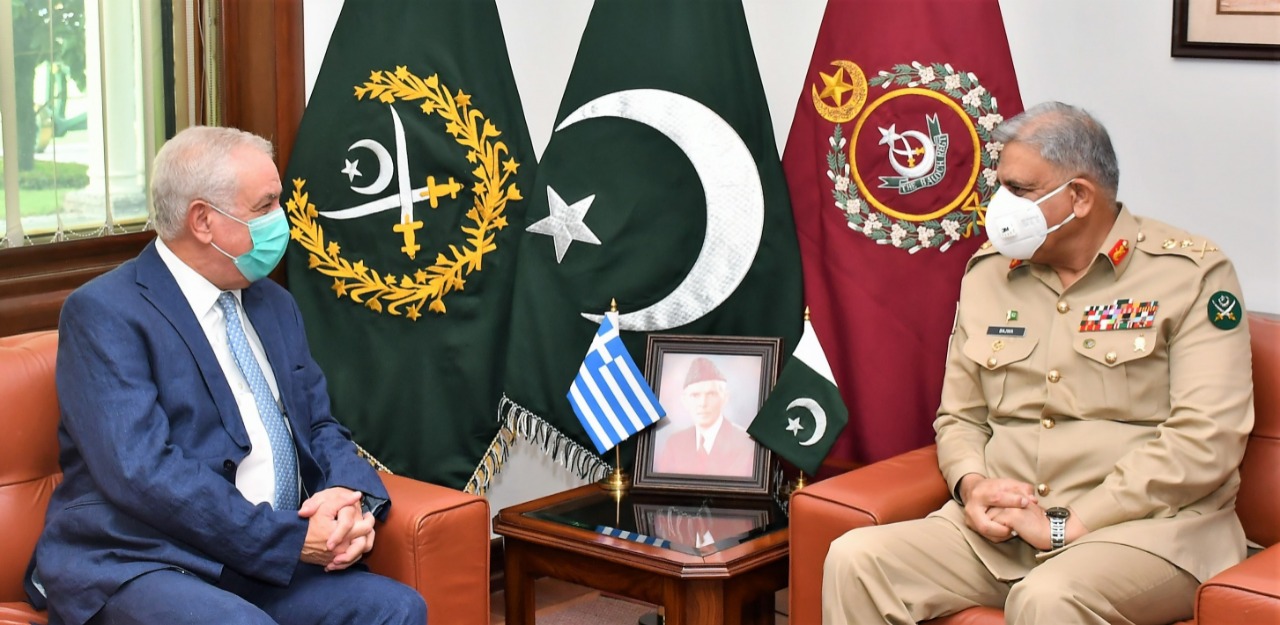 Pakistan safe for sports, tourism: COAS Bajwa