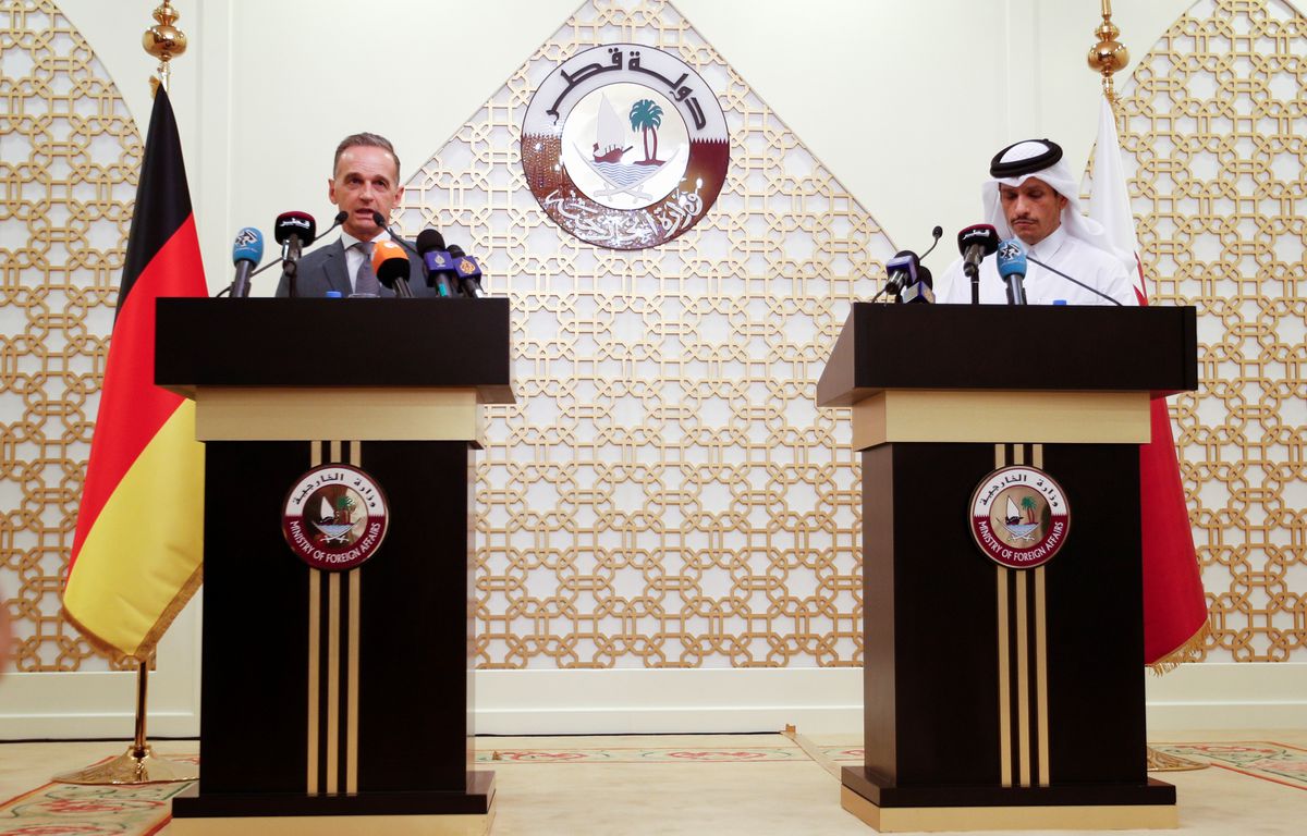 Qatar warns isolating Taliban could further destabilise Afghanistan