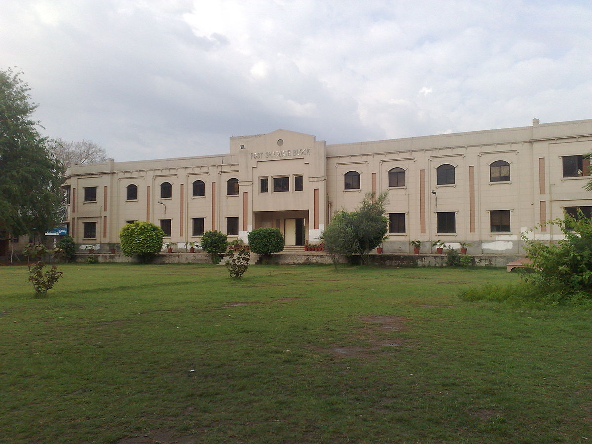 Lahore college professor found guilty in female student harassment case