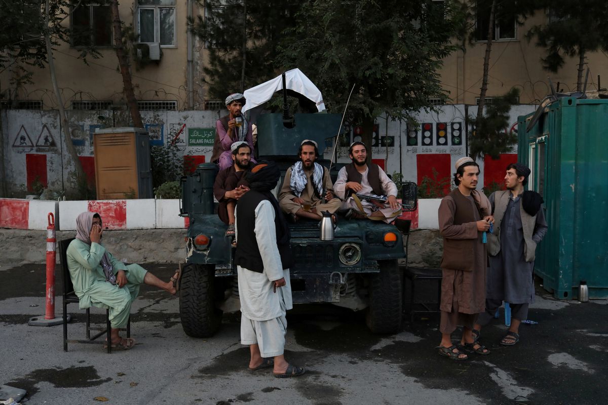Taliban preparing to reveal new Afghanistan government amid economic turmoil