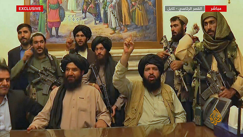 Pakistan rejects US congressman's accusations over Kabul fall