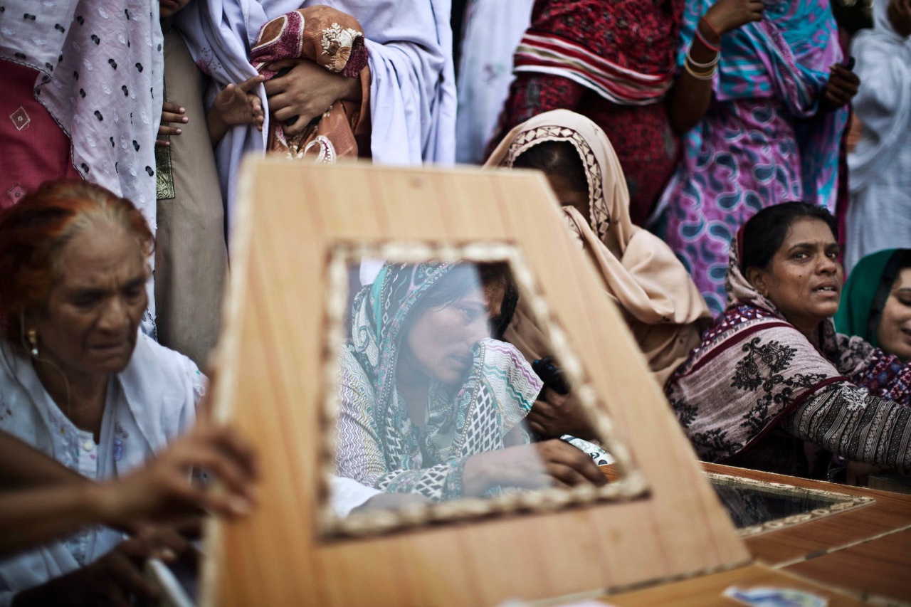 Christians mourn lives lost in All Saints Church attack