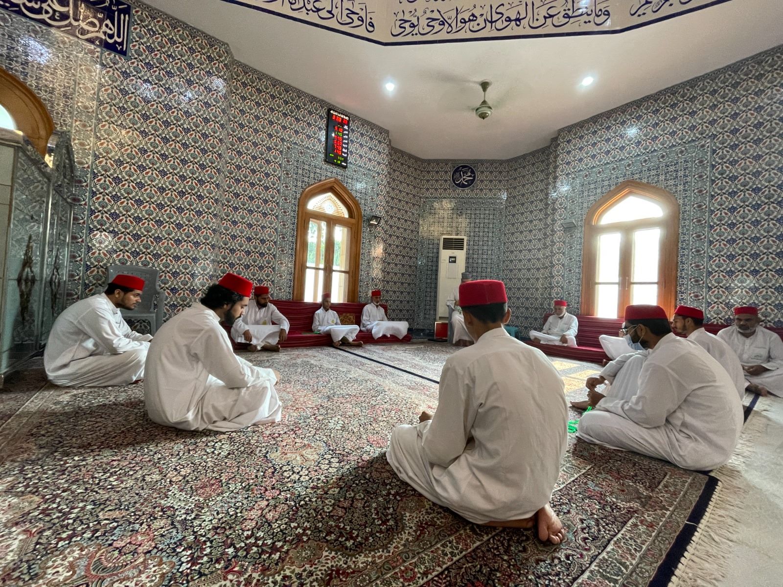 From Konya to Lahore, people celebrate Rumi’s birthday with zeal