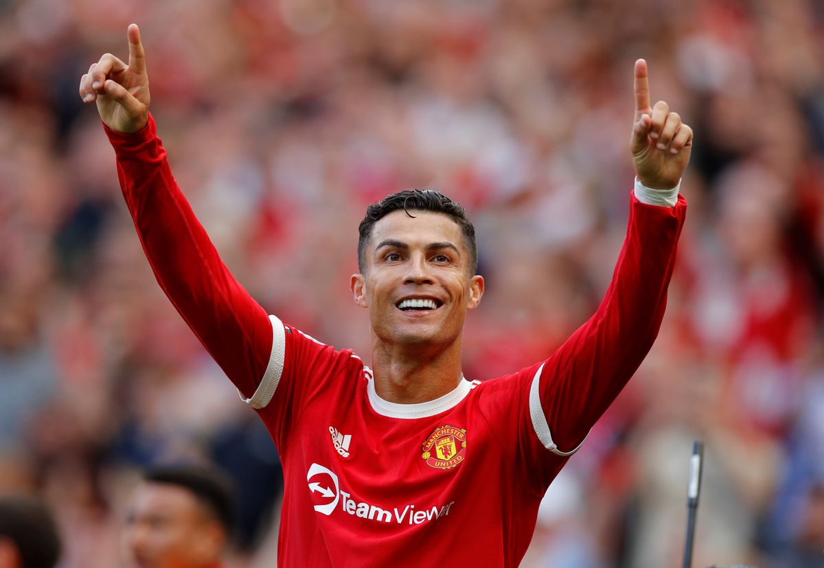 Ronaldo makes big announcement