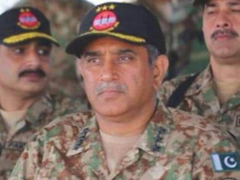 Lieutenant General (R) Ishfaq Nadeem passes away