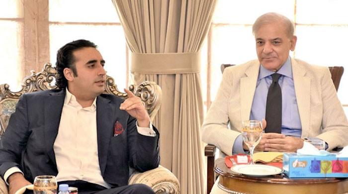 Bilawal, Shehbaz discuss political situation of country