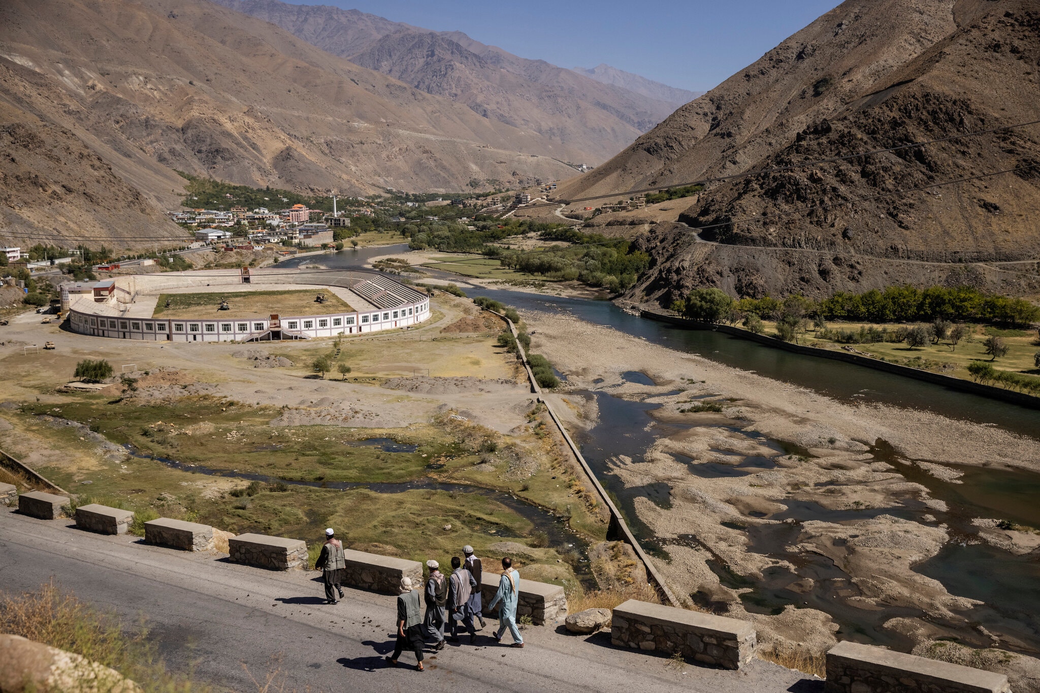 Claims of Pakistan's involvement in Panjshir fight uncorroborated: NYT