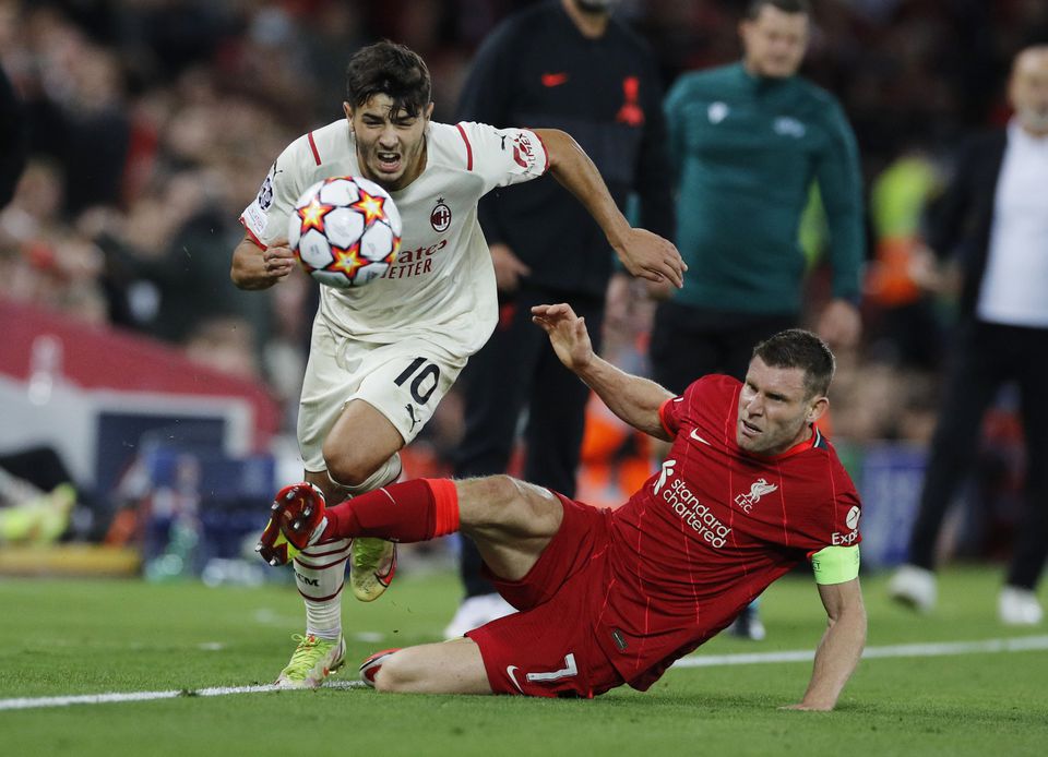Messi quiet in PSG draw as Man City, Liverpool win thrillers