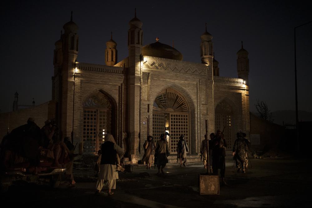 Taliban say forces destroy Islamic State cell hours after Kabul blast