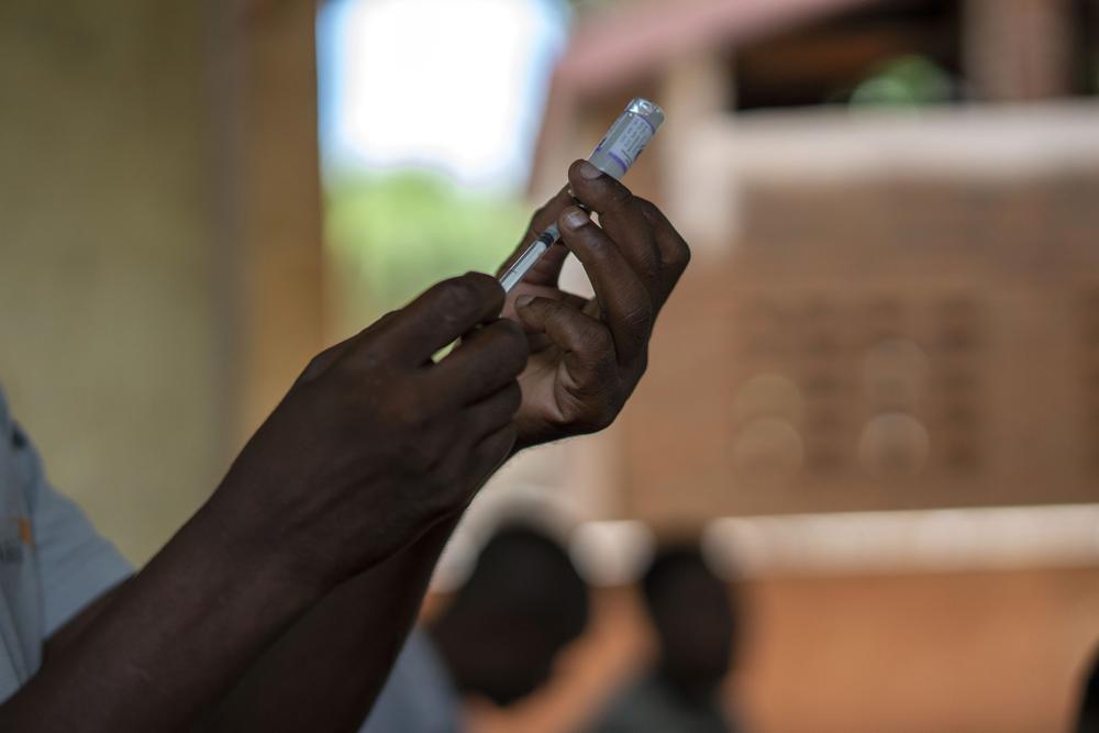 UN endorses world’s first malaria vaccine as ‘historic moment’