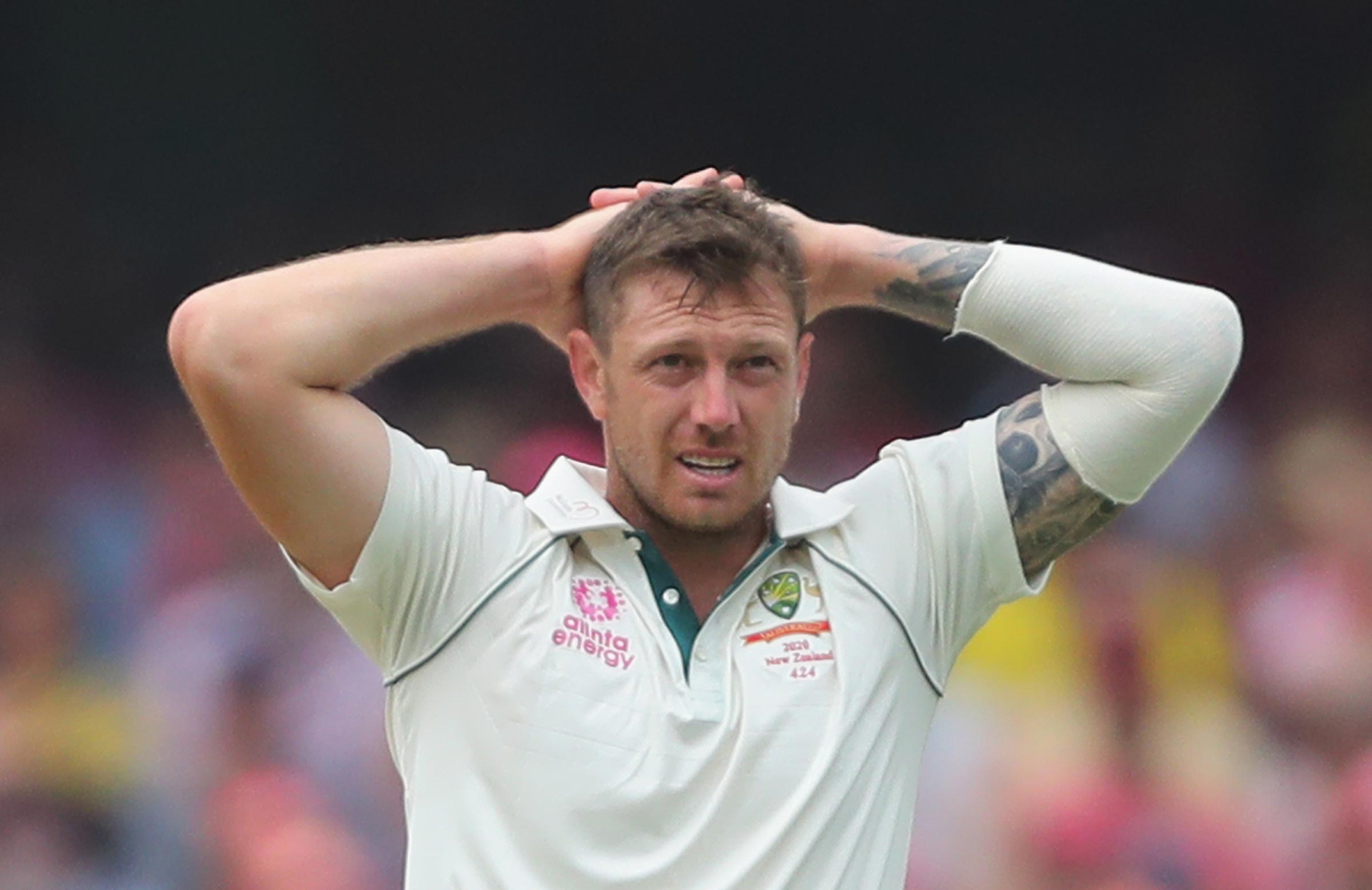 Australia quick Pattinson retires from Test cricket ahead of Ashes