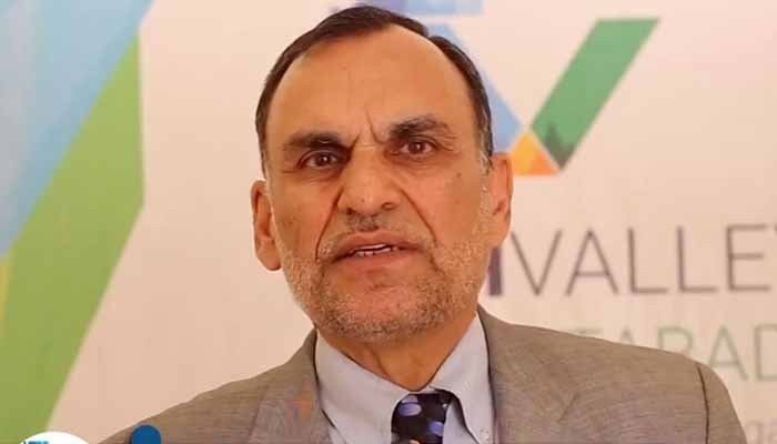 ECP summons Azam Swati on Oct 21: report