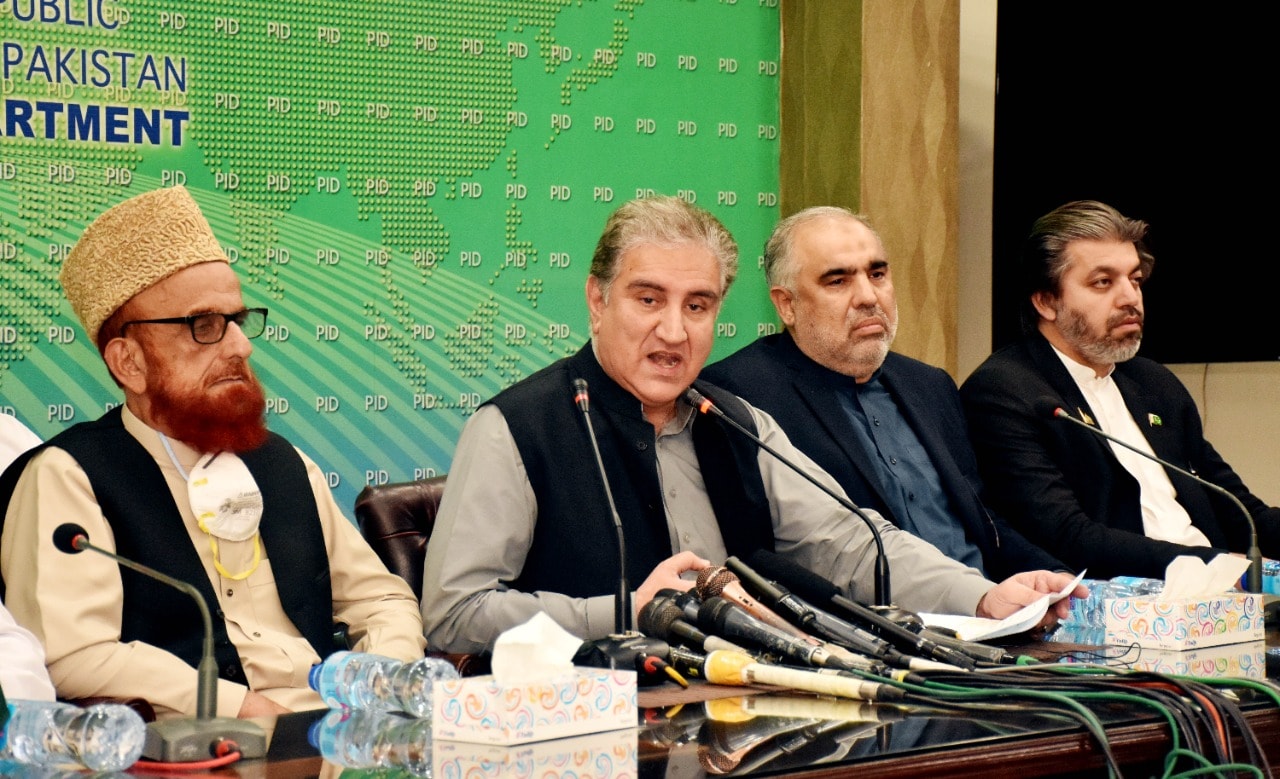 TLP calls off protests after reaching undisclosed agreement with government