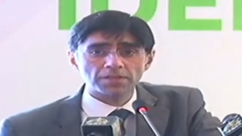 Pakistan needs to unapologetically share narrative with world: Moeed