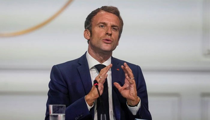 G20 must send Taliban clear message on price of recognition: Emmanuel Macron