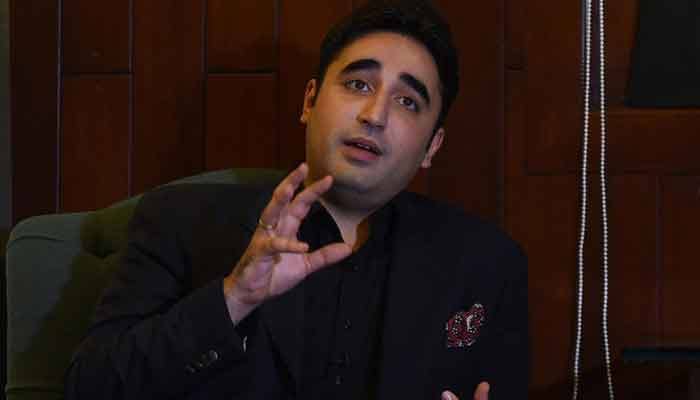Bilawal criticises govt for extending NAB chairman's term