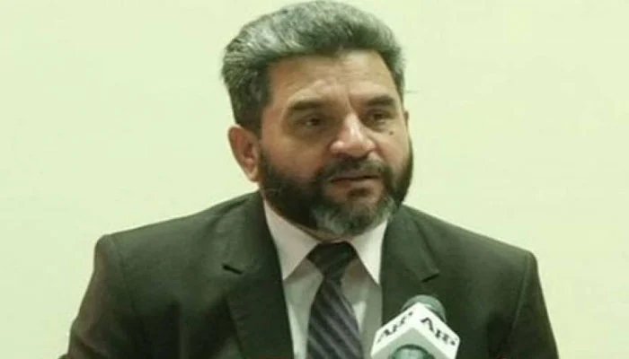 Zahir Shah appointed as NAB deputy chairman