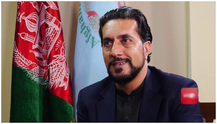 Afghan cricket chief offers hope to women athletes
