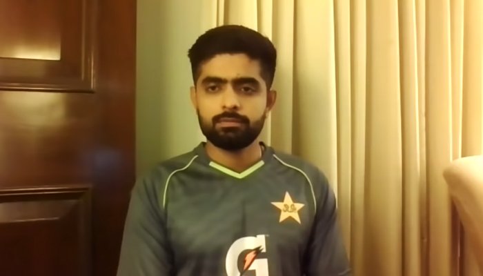 T20 World Cup: Babar optimistic about Pakistan's chances against India