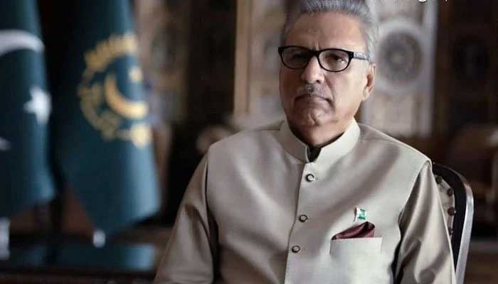President promulgates ordinance for establishment of Rehmatul-lil-Alameen Authority