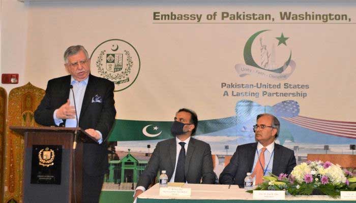 Pakistan eyes 20 pc tax to GDP ratio in five years: Tarin