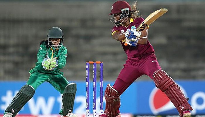 West Indies women’s cricket team to arrive in Pakistan today