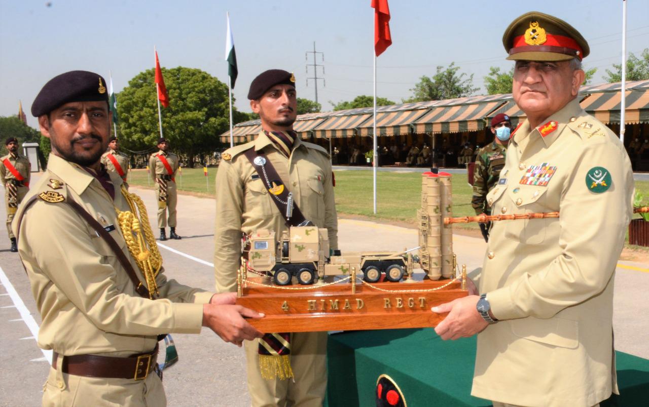 Pakistan–China strategic partnership, defence collaboration is a factor of stability in the region, says COAS